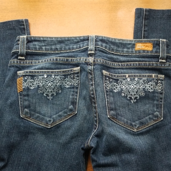 Paige jeans Benedict Canyon size 27 - Picture 7 of 8